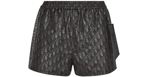 dior shorts black|off brand dior shorts.